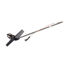 Tail Boom Assembly w/Tail Motor/Rotor/Mount: nCP X Tail Boom Assembly w/Tail Motor/Rotor/Mount: nCP X
