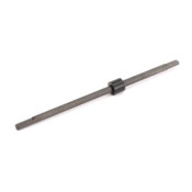 Carbon Fiber Main Shaft w/Collar & Hardware: nCP X by Blade SRP $16.86 Carbon Fiber Main Shaft w/Collar & Hardware: nCP X by Blade SRP $16.86