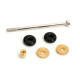 Feathering Spindle w/O-rings and Hardware: nCP X