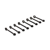 Rotor Head Linkage Set: 180 CFX Rotor Head Linkage Set: 180 CFX