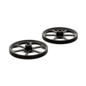 Main Gear: 180 CFX Main Gear: 180 CFX