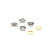 5x8x2mm Radial Bearing: 180 CFX by Blade SRP $17.72 5x8x2mm Radial Bearing: 180 CFX by Blade SRP $17.72