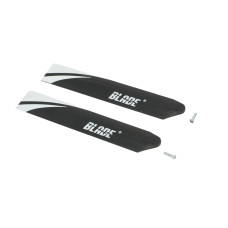 Hi-Performance Main Rotor Blade Set w/Hdwe: mCP X Hi-Performance Main Rotor Blade Set w/Hdwe: mCP X