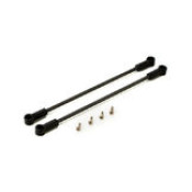 Tail Boom Brace/Supports Set: 130 X Tail Boom Brace/Supports Set: 130 X