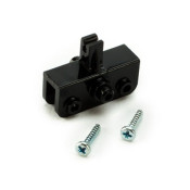 Tail Pushrod Support/Guide Set: 130 X Tail Pushrod Support/Guide Set: 130 X