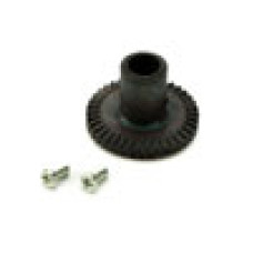 Optional Metal Bevel Gear: 130 X