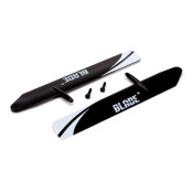 Fast-Flight Main Rotor Blade Set w/Hdwe: mCP X BL Fast-Flight Main Rotor Blade Set w/Hdwe: mCP X BL