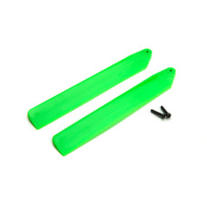 Green Hi-Performance Main Blade Set: mCP X BL