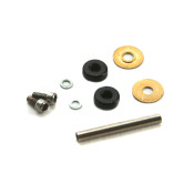 Feathering Spndl w/O-Rings,Bushings,Hdwe: mCP X BL Feathering Spndl w/O-Rings,Bushings,Hdwe: mCP X BL