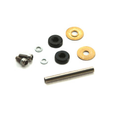 Feathering Spndl w/O-Rings,Bushings,Hdwe: mCP X BL Feathering Spndl w/O-Rings,Bushings,Hdwe: mCP X BL