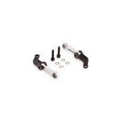Aluminum Flybarless Follower Arms: B500 X