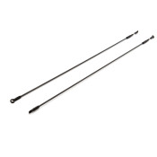 Tail Pushrod Set (2): 360 CFX by Blade SRP $17.72