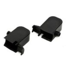 Motor Mount Cover (2): mQX Motor Mount Cover (2): mQX