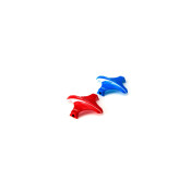 Canopy Set, Red and Blue: Inductrix by Blade SRP $29.08 Canopy Set, Red and Blue: Inductrix by Blade SRP $29.08