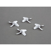 Prop Set (4), White: Inductrix by Eflite SRP $18.54