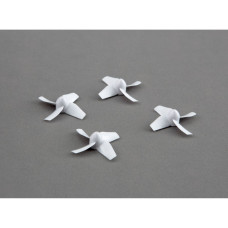 Prop Set (4), White: Inductrix by Eflite SRP $18.54 Prop Set (4), White: Inductrix by Eflite SRP $18.54