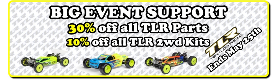 Big event support