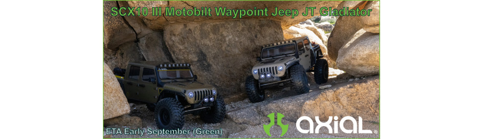 Motobilt Jeep