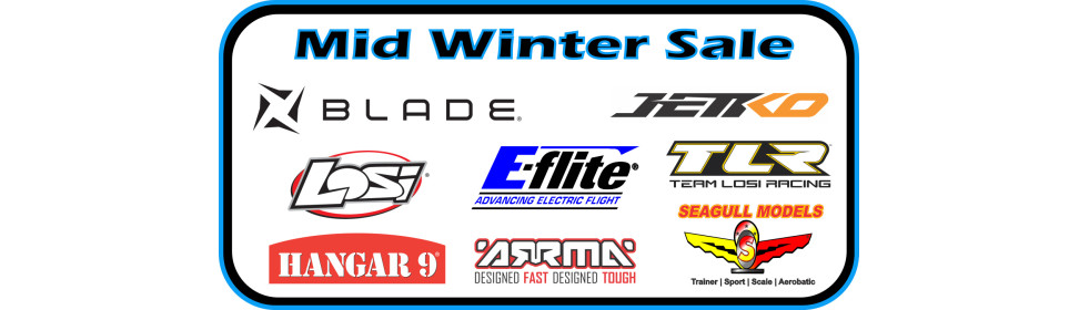 Mid Winter Sale