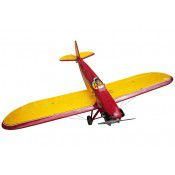 Bowers Flybaby 10-15cc-1750mm, Span 175cm, Engine 10-15cc  0.09M3 by Seagull Models