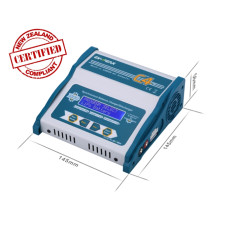 EV-PEAK C4 AC/DC 80W Balance Charger. Input AC100-240V, DC11-18.0V, Output max. 80W, 0.1~8.0A, Lipo/LiHV 1-6 series, Nimh 1-15 cells,. Pb 2-24V, Digital power: 3-24V, 145x145x56mm, Weight:550g SRP $165.08 EV-PEAK C4 AC/DC 80W Balance Charger. Input AC100-240V, DC11-18.0V, Output max. 80W, 0.1~8.0A, Lipo/LiHV 1-6 series, Nimh 1-15 cells,. Pb 2-24V, Digital power: 3-24V, 145x145x56mm, Weight:550g SRP $165.08