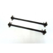 Drive Shaft 90mm Ft. & Rr. axles, 2pcs. STD Sacker Drive Shaft 90mm Ft. & Rr. axles, 2pcs. STD Sacker