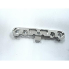 Ft. Suspension Holder 5mm thick 7075 Alloy 0 Degree Ft. Suspension Holder 5mm thick 7075 Alloy 0 Degree