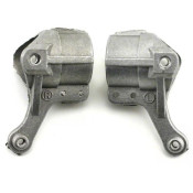 Front Hub L & R Cast Std Front Hub L & R Cast Std