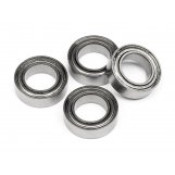 Servo Saver Bearing 6x10x3mm 4 pcs to fit #C8118 Servo Saver Bearing 6x10x3mm 4 pcs to fit #C8118