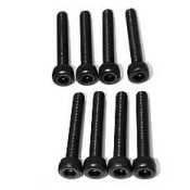 Shock Bolts Top & Bottom M3x20 x 8pcs Shock Bolts Top & Bottom M3x20 x 8pcs