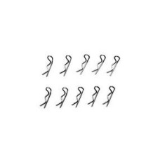 R Pins Body Clip (bent) Large