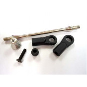 Rear Chassis Brace (Anti Bending Rod) Rear Chassis Brace (Anti Bending Rod)