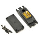 CASE-SC1251MG. Top and bottom with 4 screws and 1 silicon seal for bottom case