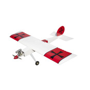 Classic Ugly Stick - White, Span 180cm, Engine 10cc-15cc  0.13m3 by Seagull Models SRP $714.36