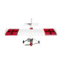 Classic Ugly Stick - White, Span 180cm, Engine 10cc-15cc  0.13m3 by Seagull Models SRP $714.36