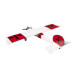 Classic Ugly Stick - White, Span 180cm, Engine 10cc-15cc  0.13m3 by Seagull Models SRP $714.36
