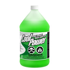 CoolPower HELI 15% Synthetic Model Engine Fuel, Ringed Engine, 1G CoolPower HELI 15% Synthetic Model Engine Fuel, Ringed Engine, 1G