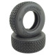 Mini G6T Rear Tires / Modified - Street Stock / Clay Compound / With Inserts 1.7/2.2in SRP $50.05