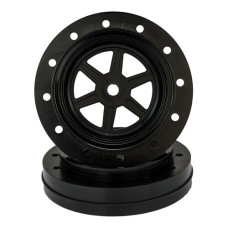 Gambler LP Low Profile Drag Racing Front wheels / 12mm Hex / BLACK / 4pcs SRP $40.51 Gambler LP Low Profile Drag Racing Front wheels / 12mm Hex / BLACK / 4pcs SRP $40.51
