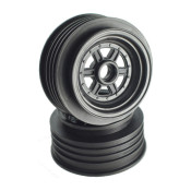 Gambler Front Wheels for 3/8 Bearings 1.7/2.2in SRP $45.76 Gambler Front Wheels for 3/8 Bearings 1.7/2.2in SRP $45.76
