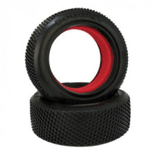 Prodigy 2.2 Buggy Front Tires / D40 Compound / With Inserts SRP $44.97 Prodigy 2.2 Buggy Front Tires / D40 Compound / With Inserts SRP $44.97