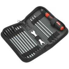 Startup Tool Set: Traxxas, The ultimate tool set for Traxxas vehicles!