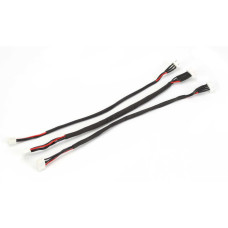 Lipo XH Balance Lead Extension 2S, 3S & 4S 9 Inch Long By Dynamite RC Lipo XH Balance Lead Extension 2S, 3S & 4S 9 Inch Long By Dynamite RC