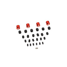 EZ Body Post Marker Set, 1/5-1/24 Scale. An innovative magnet system holds the body in place while making body post holes EZ Body Post Marker Set, 1/5-1/24 Scale. An innovative magnet system holds the body in place while making body post holes