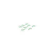 Bent Body Clips Green (8) by Dynamite SRP $23.15 Bent Body Clips Green (8) by Dynamite SRP $23.15