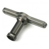 17mm T-Handle Hex Wrench: LST2, 1/8 Buggy/Truggy