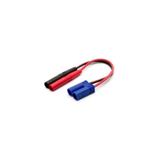 Insulated Charge Adapter: Banana to EC5 Device by Dynamite SRP $20.48