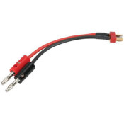 Charge Adapter: Banana to Deans Compatible Male by Dynamite SRP $8.48 Charge Adapter: Banana to Deans Compatible Male by Dynamite SRP $8.48