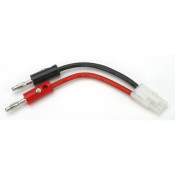 Charge Adapter: Banana toTamiya Male by Dynamite SRP $23.72 Charge Adapter: Banana toTamiya Male by Dynamite SRP $23.72