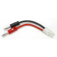 Charge Adapter: Banana toTamiya Male by Dynamite SRP $23.72 Charge Adapter: Banana toTamiya Male by Dynamite SRP $23.72